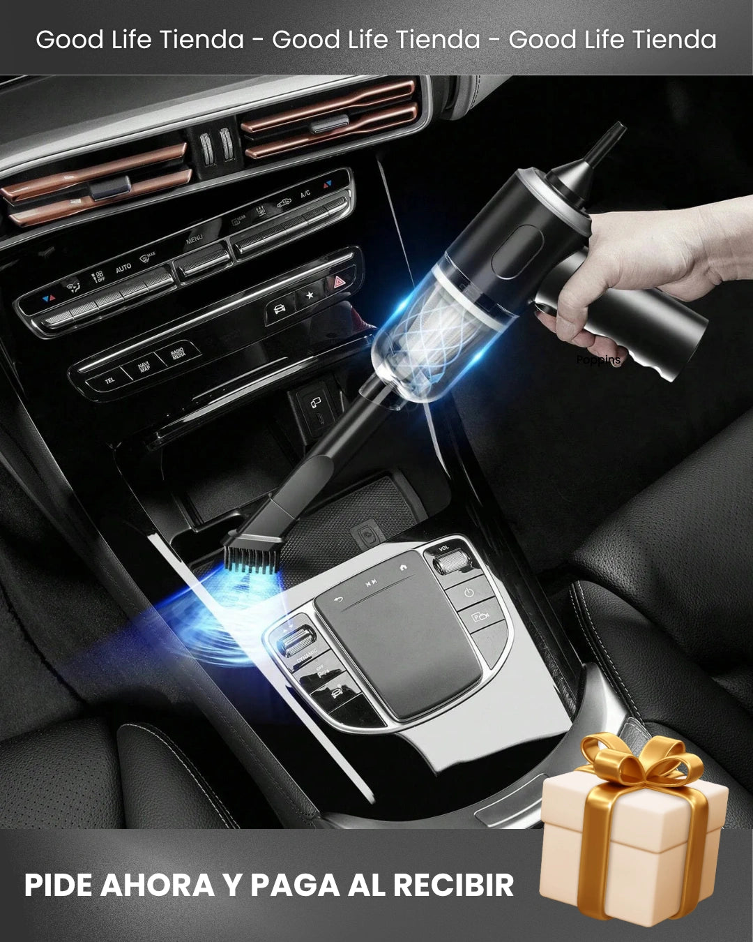 Aspiradora MiniClean Pro™ + Envío Gratis