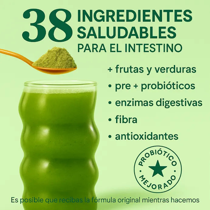 Bloom - Greens & Superfoods Nutrition™