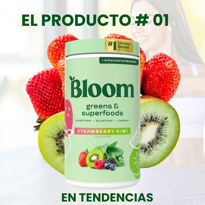 Bloom - Greens & Superfoods Nutrition™