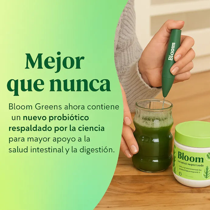 Bloom - Greens & Superfoods Nutrition™